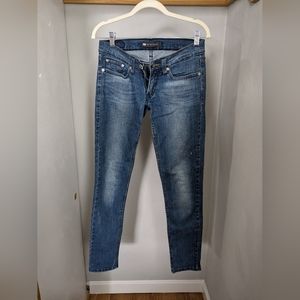 524 Vintage Too Superlow Levi Jeans